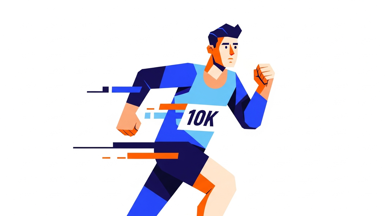 Allure cible 10 km : objectifs par niveau