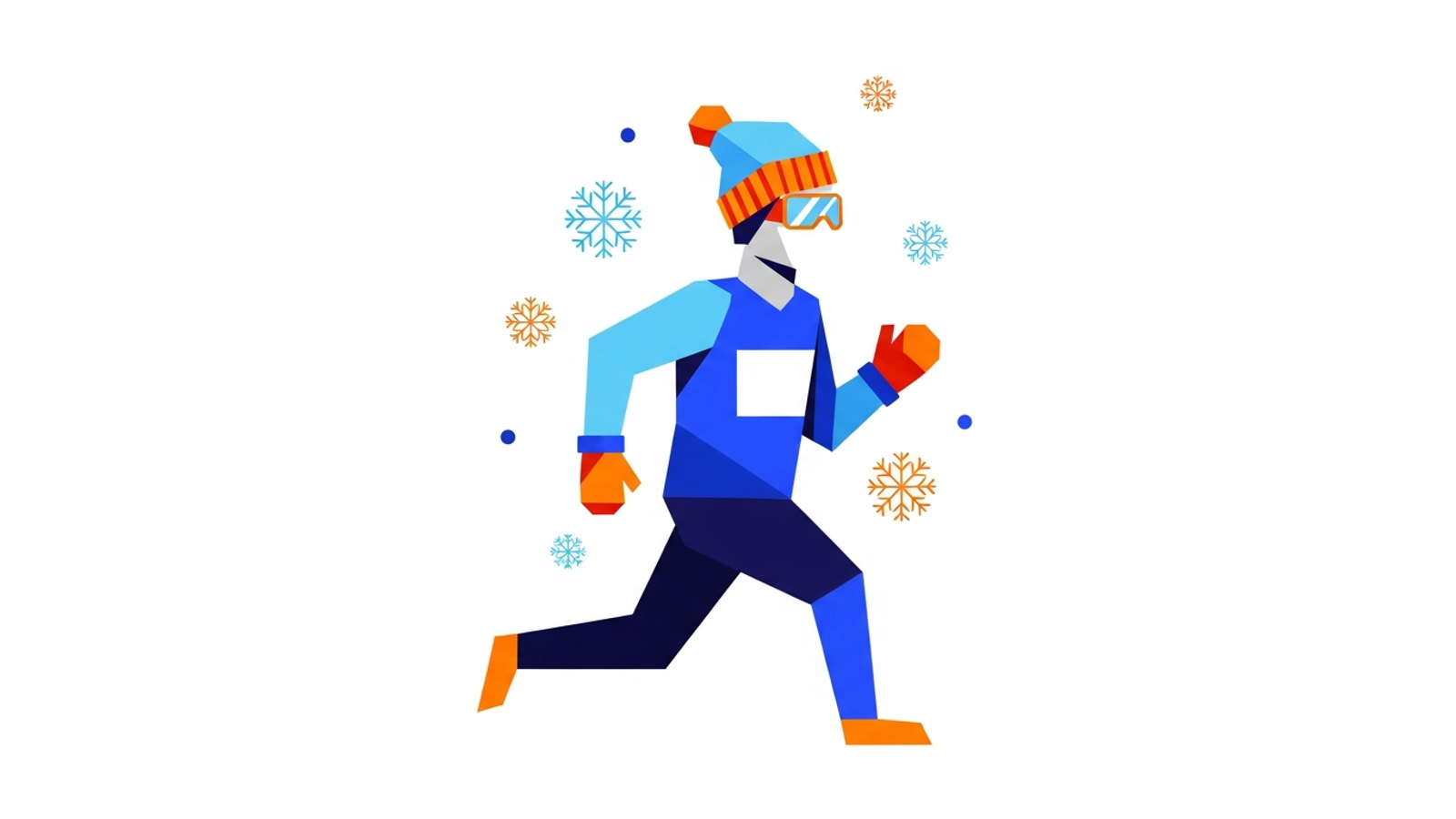 Courir en hiver : conseils et équipement