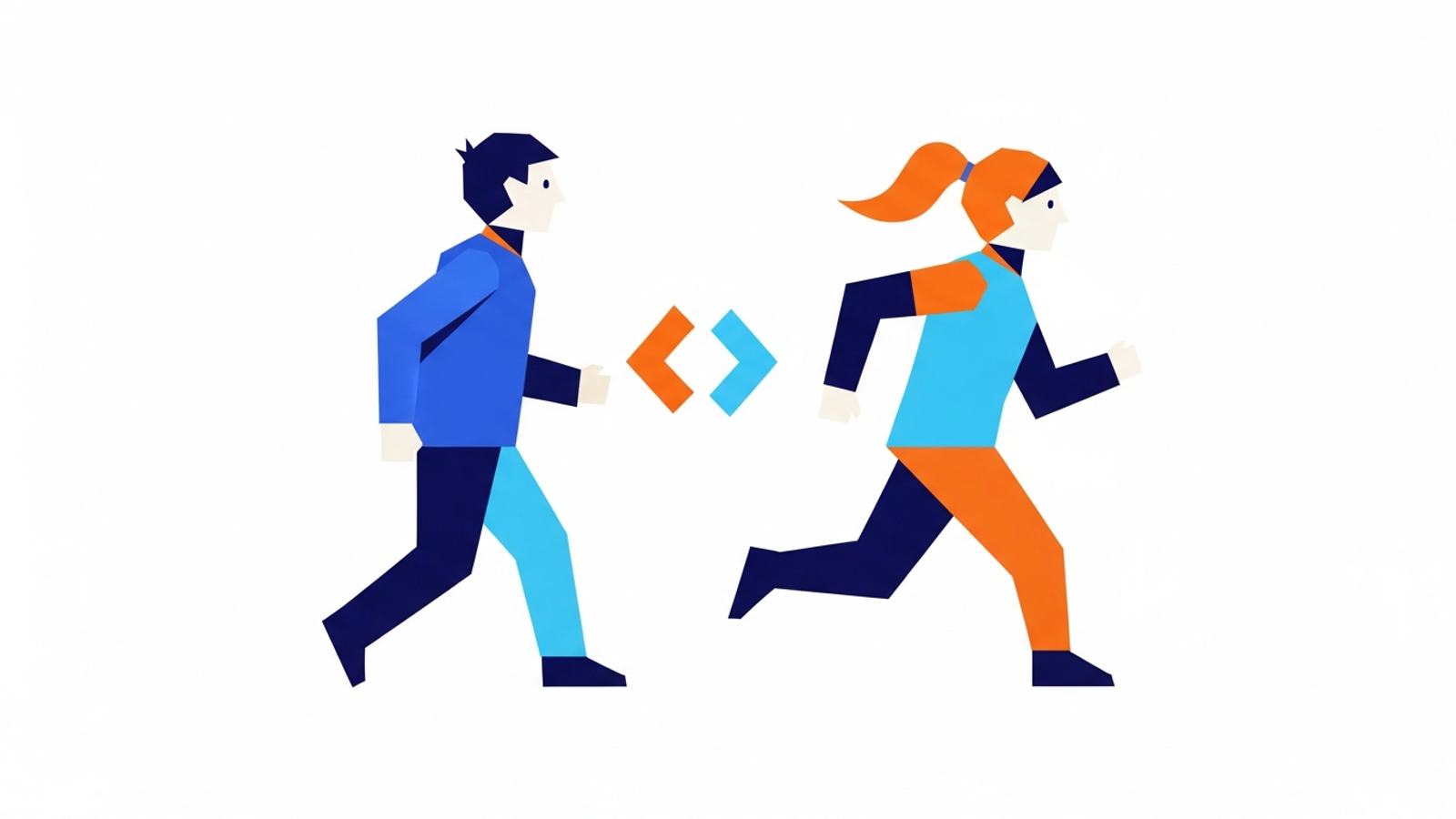 La méthode marche/course : tenir 30 minutes en 8 semaines