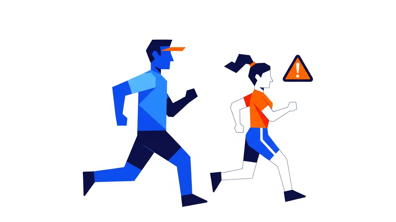 Premier footing : 7 erreurs classiques à éviter