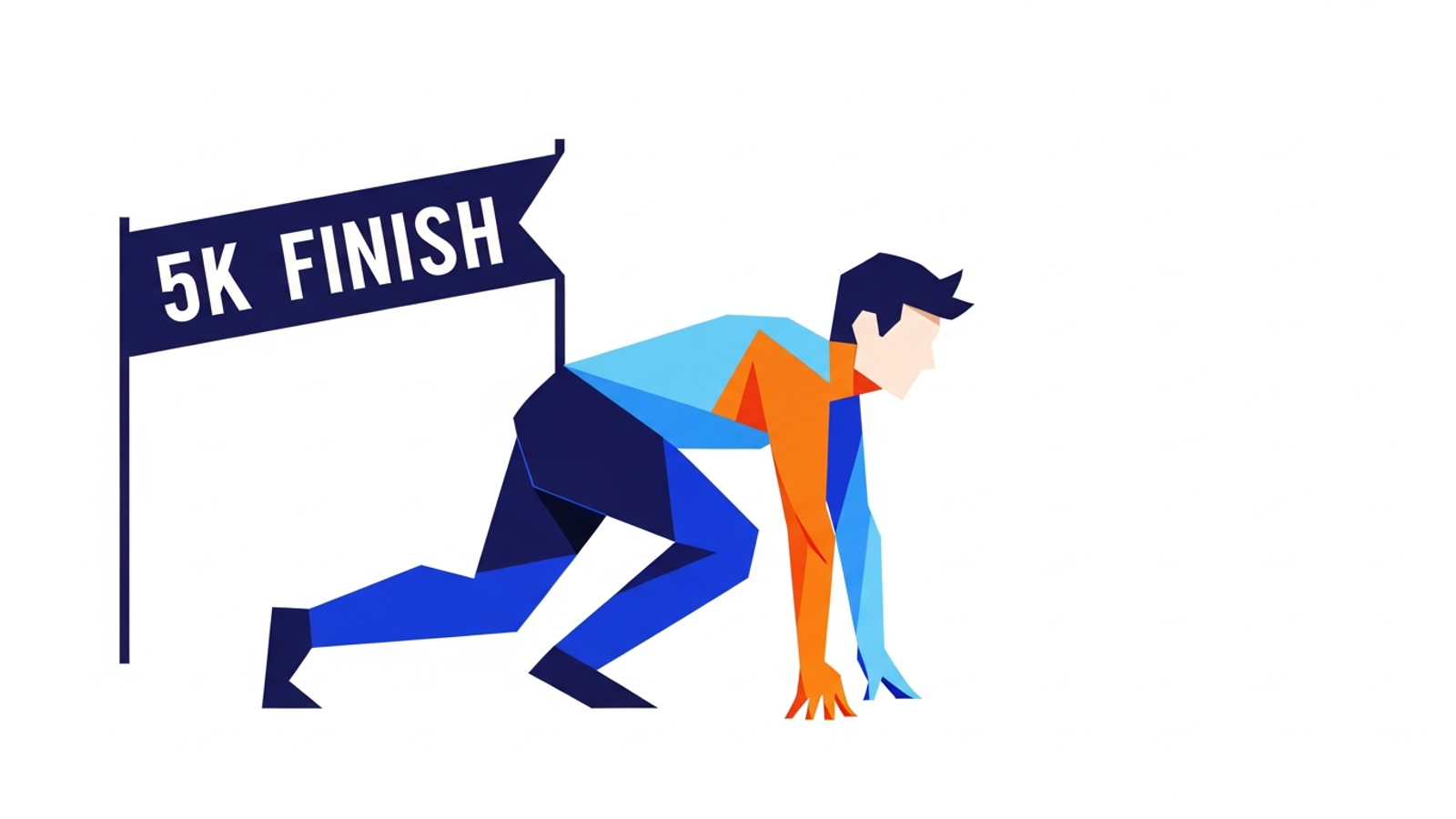 Préparer son premier 5 km : plan et conseils