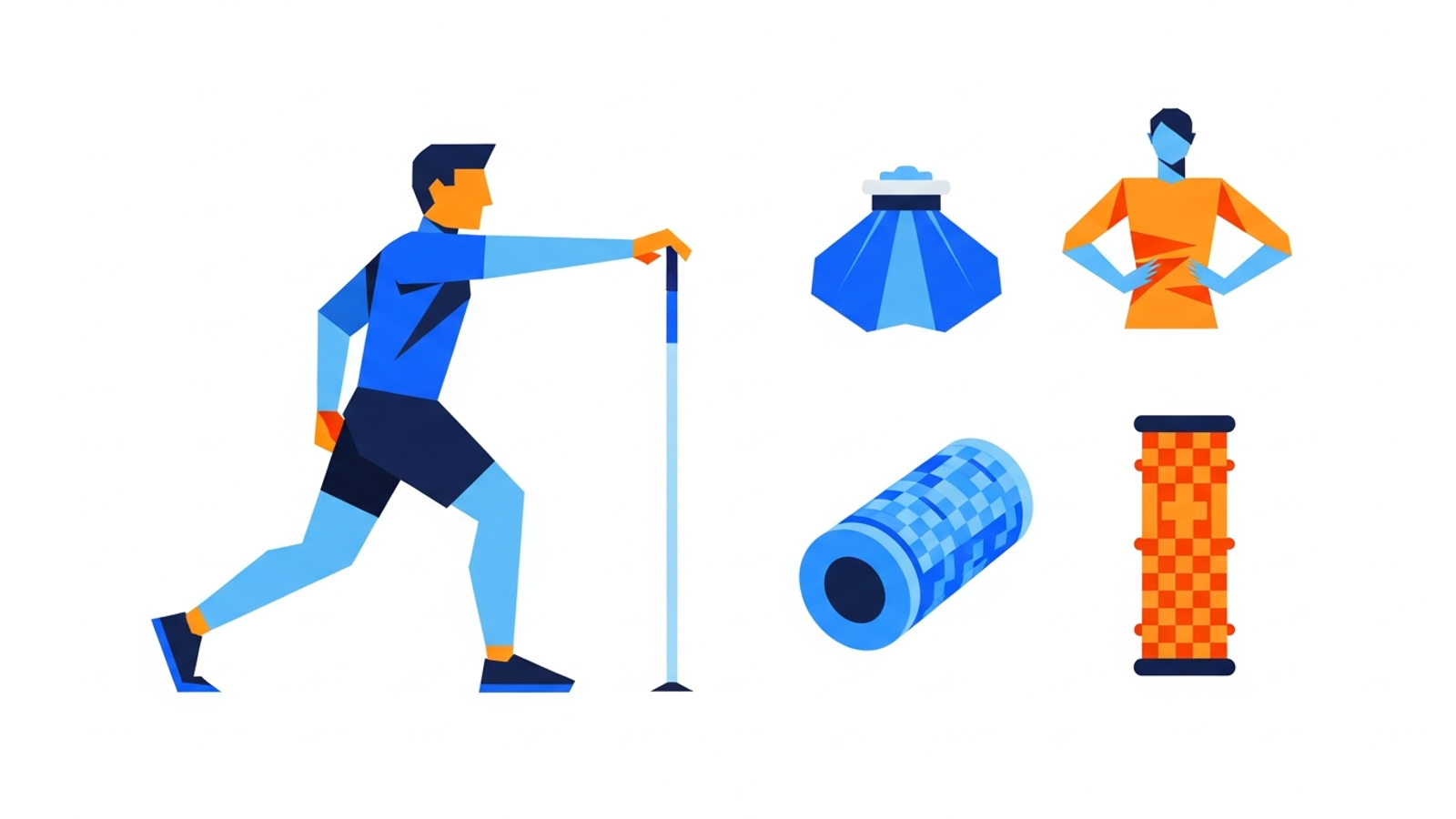 Récupération après une course : guide complet