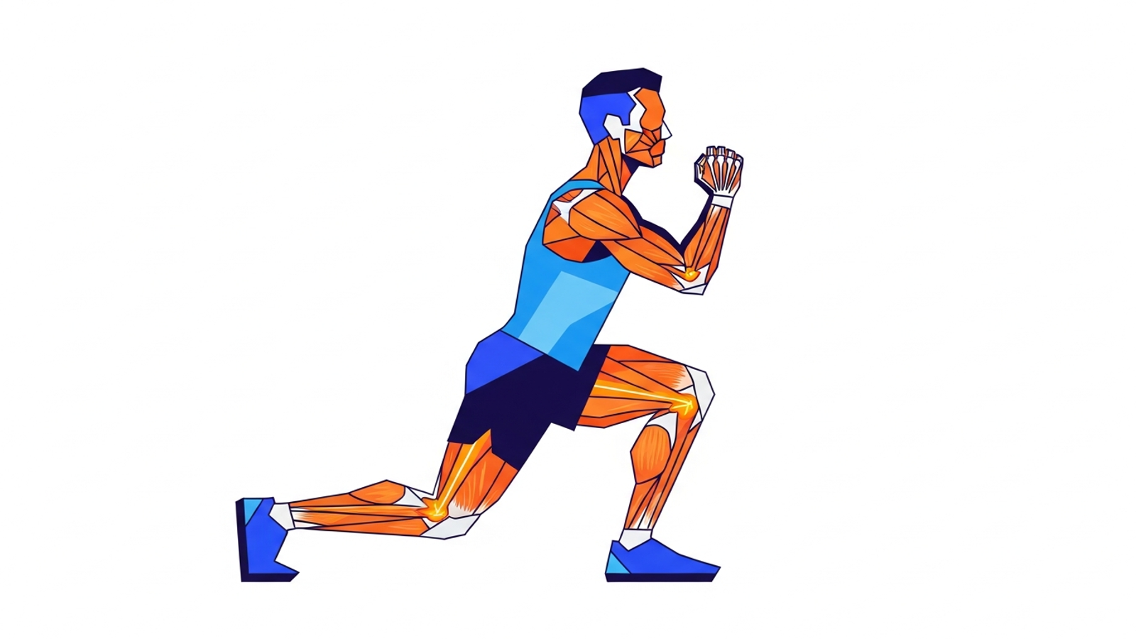 Renforcement musculaire pour coureurs : 6 exercices essentiels