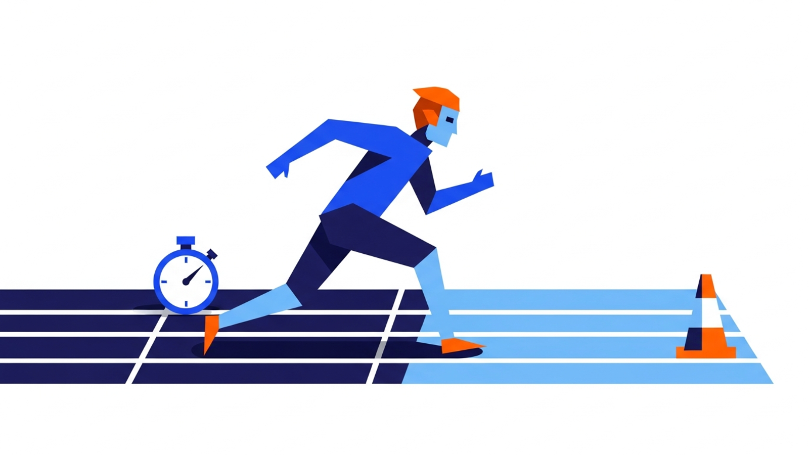 Les meilleurs tests VMA sur le terrain